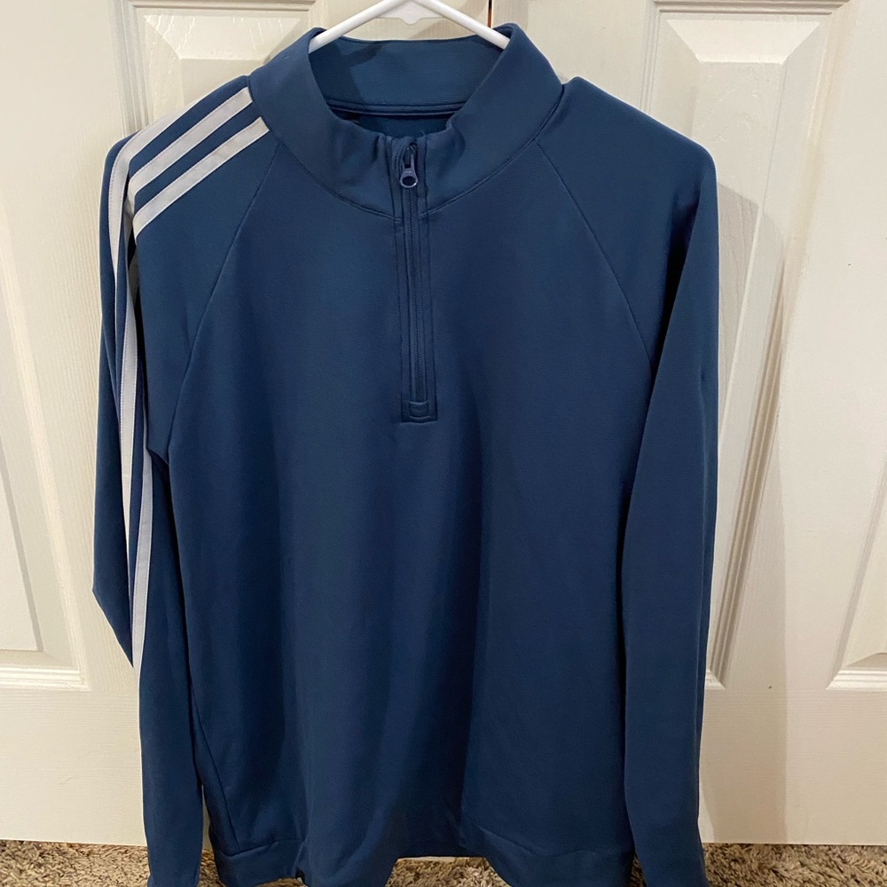 Adidas Men’s Golf Pullover